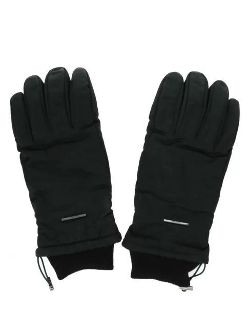 CALVIN KLEIN TECH NYLON Rękawice czarny - Rękawice