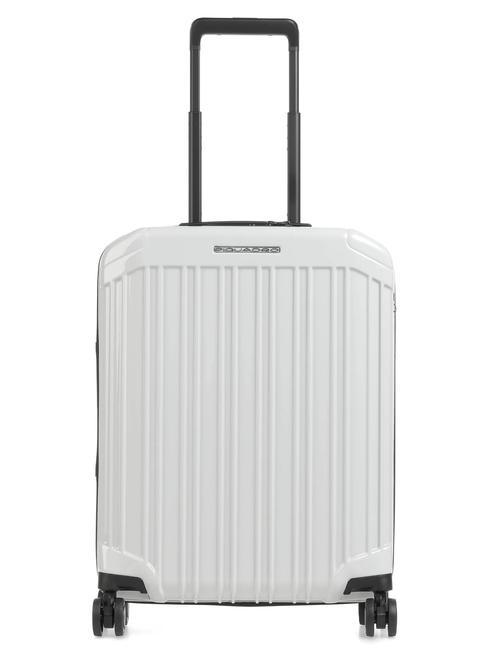 PIQUADRO PQ-LIGHT Wózek na bagaż podręczny szary2 - Bagaż podręczny