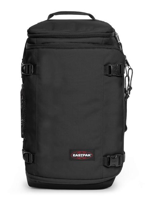 EASTPAK CARRY PACK Torba plecak na laptopa 17" CZARNY - Plecaki szkolne i rekreacyjne