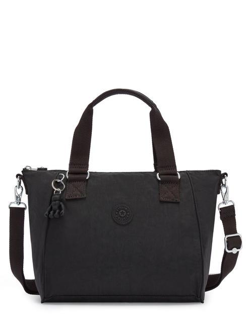 KIPLING AMIEL Torebka z paskiem na ramię czarny noir - Torby damskie