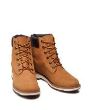 TIMBERLAND LUCIA WAY 6 INCH Sk&oacute;rzane botki - Buty damskie