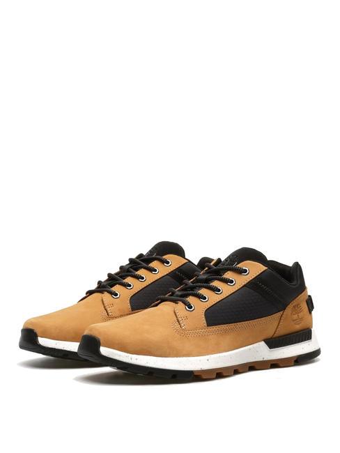 TIMBERLAND KILLINGTON TREKKER LOW Trampki męskie pszenica - Buty męskie