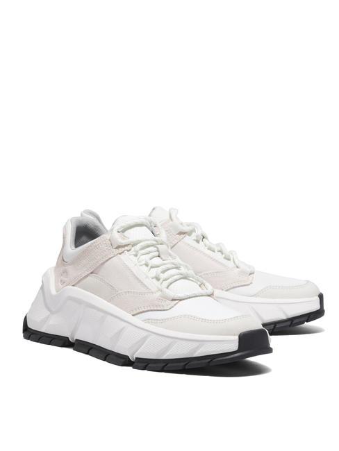 TIMBERLAND TBL TURBO LOW  Adidasy jasnobiały - Buty damskie