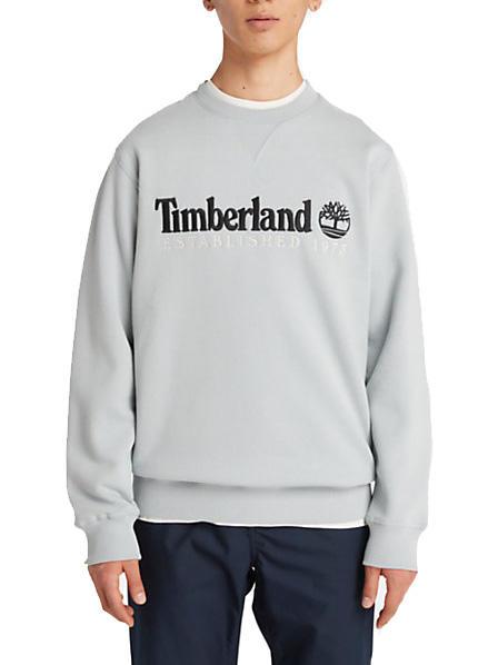TIMBERLAND ESTABILISHED 1973 Bluza z okrągłym dekoltem kamieniołom - Bluzy męskie