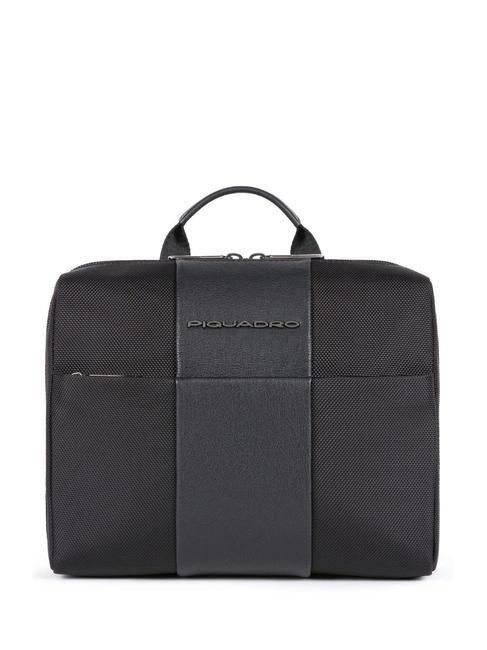 PIQUADRO BRIEF 2 Kosmetyczka Czarny - Kosmetyczka