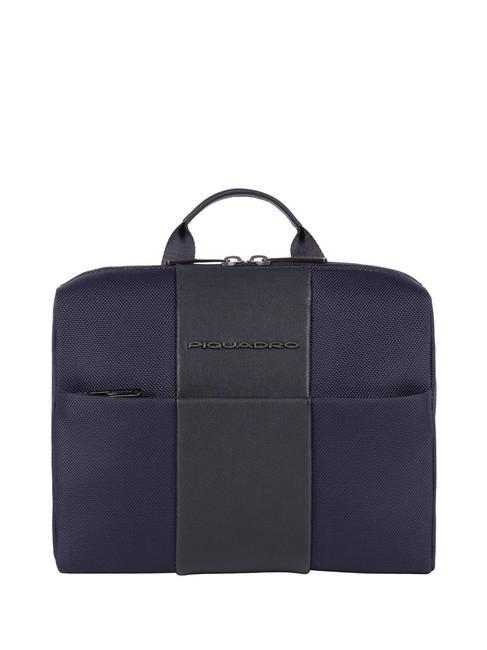 PIQUADRO BRIEF 2 Kosmetyczka niebieski - Kosmetyczka