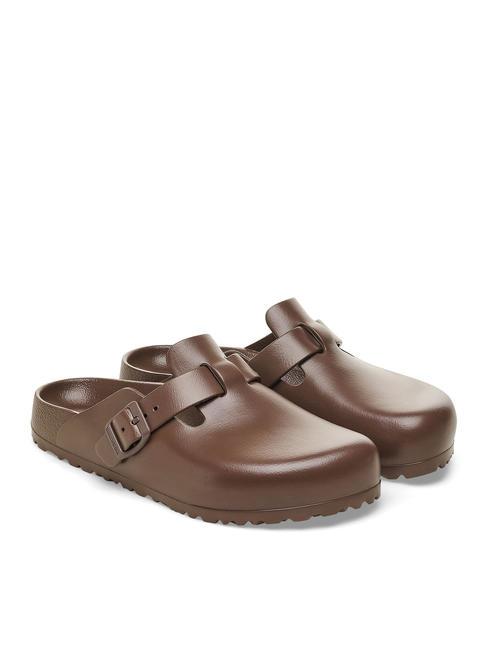 BIRKENSTOCK BOSTON EVA Gumowe pantofle typu muły piec - Buty uniseks