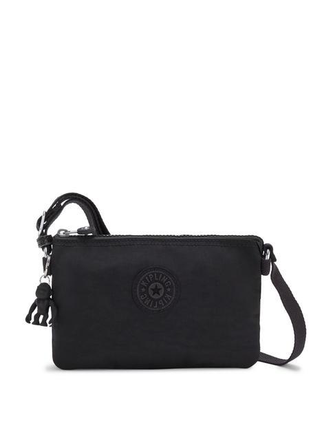 KIPLING CREATIVITY S Mała torba na ramię czarny noir - Torby damskie