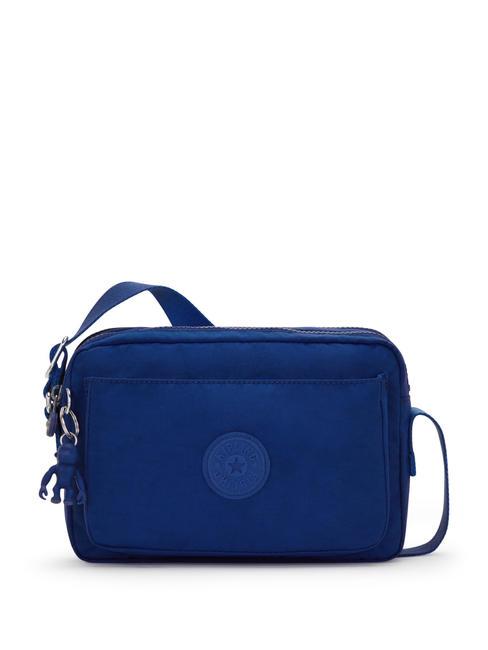KIPLING ABANU M Torba na ramię głęboki błękit nieba - Torby damskie