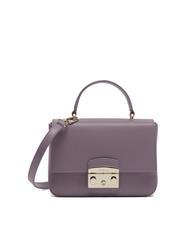 FURLA METROPOLIS Mini torebka S ze sk&oacute;ry - Torby damskie