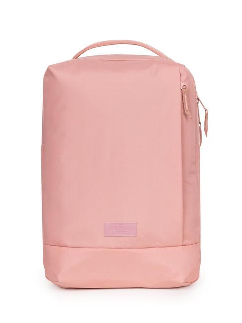 EASTPAK TECUM F CNNCT F  Plecak na laptopa 16" cnnct f różowy - Plecaki na laptopa do pracy