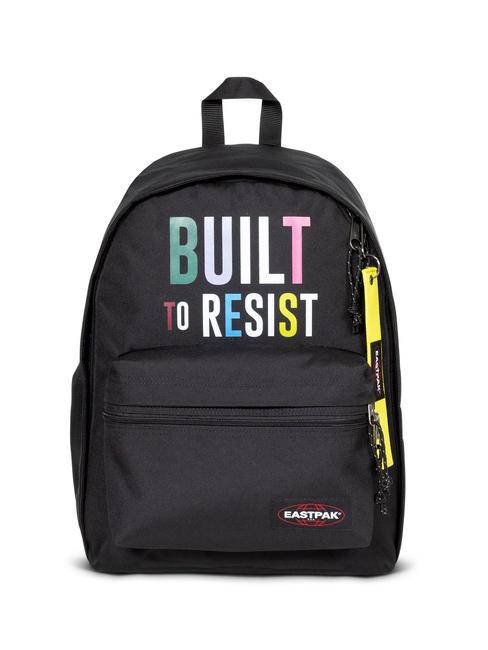 EASTPAK OFFICE ZIPPL'R Plecak z kieszenią na laptopa 13'' czarny - Torby damskie