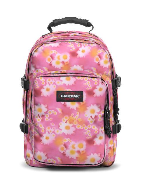 EASTPAK PROVIDER Plecak na laptopa 15" miękki róż - Plecaki szkolne i rekreacyjne