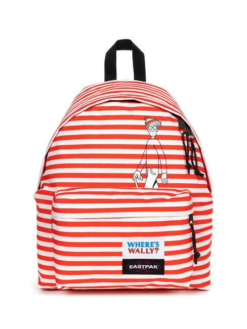 EASTPAK PADDED PAKR Plecak pas jedwabny wally - Plecaki szkolne i rekreacyjne