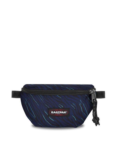 EASTPAK SPRINGER Kieszonka granatowy akcentowy - Marsupium