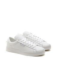 TOMMY HILFIGER TJ LOW CUPSOLE LOW Sk&oacute;rzane trampki - Buty męskie