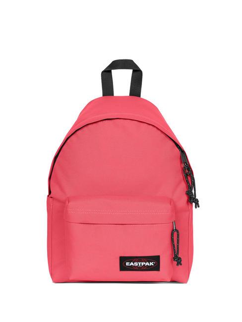EASTPAK PADDED DAY PAK'R SMALL Plecak na tablet z kieszeniami na butelkę z wodą różowe babeczki - Plecaki szkolne i rekreacyjne