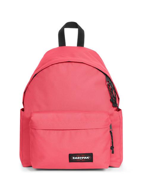 EASTPAK PADDED DAY PAK'R Plecak na laptopa 14" z kieszenią na butelkę z wodą różowe babeczki - Plecaki szkolne i rekreacyjne