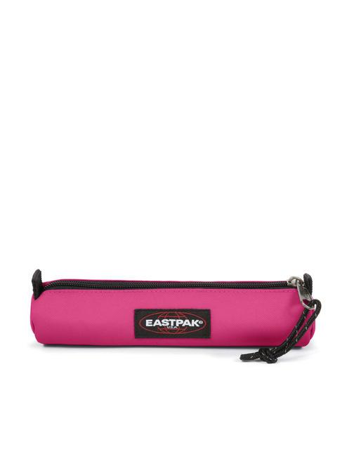 EASTPAK SMALL ROUND SINGLE Piórnik różowa ucieczka - Piórniki i akcesoria