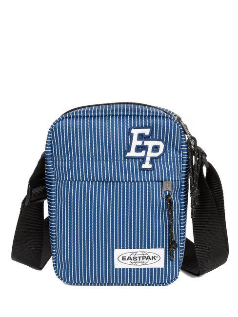 EASTPAK THE ONE Torebka baza ep niebieska - Torby na ramię męskie