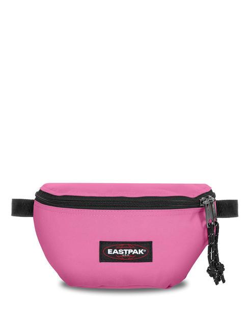 EASTPAK SPRINGER Kieszonka panoramiczny różowy - Marsupium