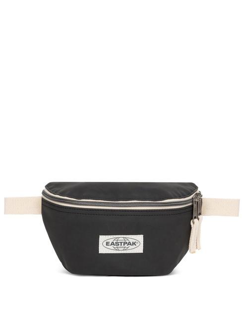 EASTPAK SPRINGER Kieszonka uziarniony czarny - Marsupium