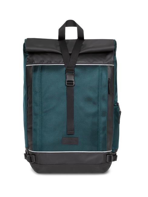 EASTPAK TECUM ROLL Plecak na laptopa 14" cnnct benzyna - Plecaki na laptopa do pracy