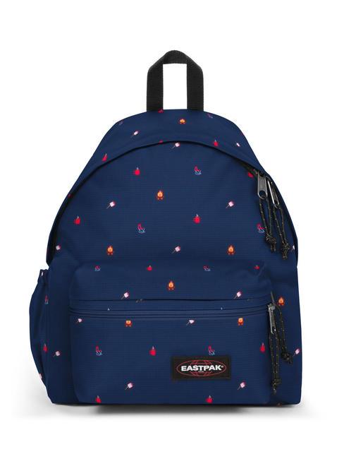 EASTPAK PADDED ZIPPL'R + Plecak na laptopa 13" mini obóz marynarki wojennej - Plecaki szkolne i rekreacyjne