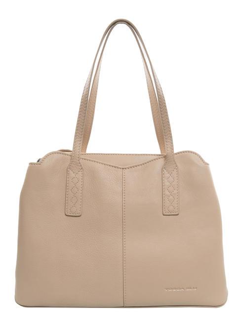 TOSCA BLU SHIRLEY Tote Torba na ramię z paskiem na ramię PROSZEK - Torby damskie