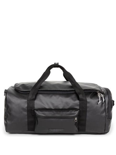 EASTPAK TARP DUFFL'R M  Plecak / Torba podróżna czarna plandeka - Mnóstwo
