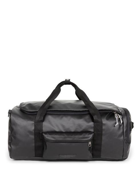 EASTPAK TARP DUFFL'R S Plecak / Torba podróżna czarna plandeka - Mnóstwo