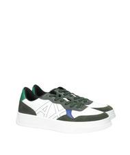 ARMANI EXCHANGE A|X Adidasy - Buty męskie