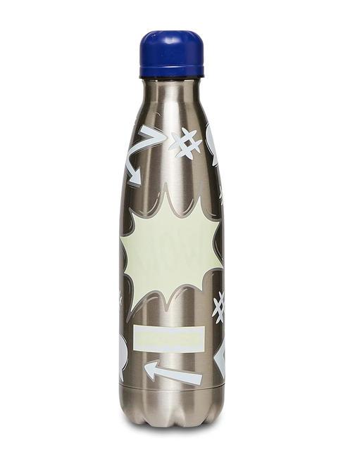 SEVEN CAMBIA COLORE Butelka na wodę 700 ml niebieski - Butelki termiczne na wodę