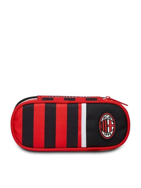 MILAN GLORY&HONOR Piórnik Czarny - Piórniki i akcesoria