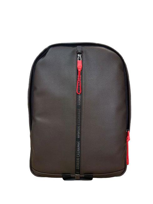 ARMANI EXCHANGE OFFICE Plecak na laptopa 13" pyszne - Plecaki na laptopa do pracy