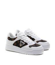 GUESS MIRAM 2 Adidasy - Buty damskie
