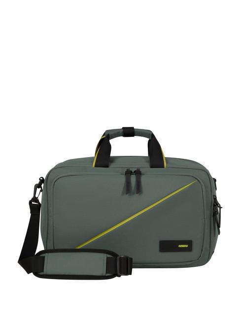 AMERICAN TOURISTER TAKE2CABIN 3-WAY Torba pod siedzenie, ok Ryanair ciemny las - Mnóstwo