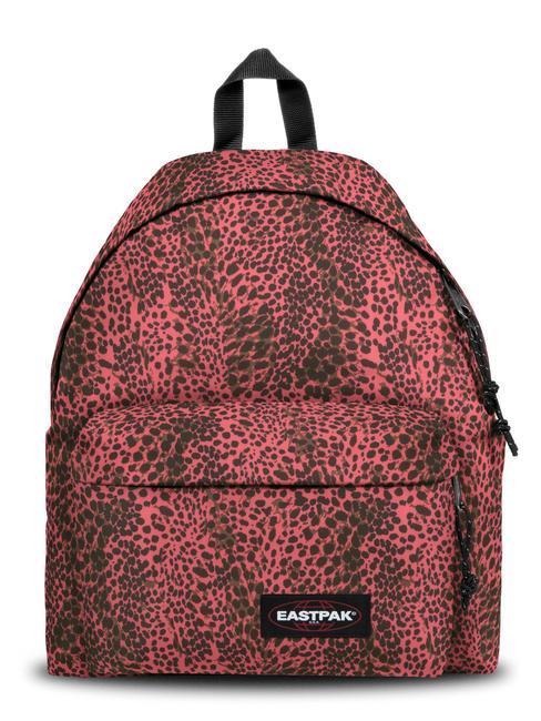 EASTPAK PADDED PAKR Plecak brzoskwinia akcentowa - Plecaki szkolne i rekreacyjne