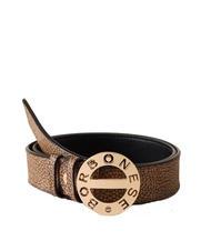 BORBONESE COATED Pasek odwracalny - Paski