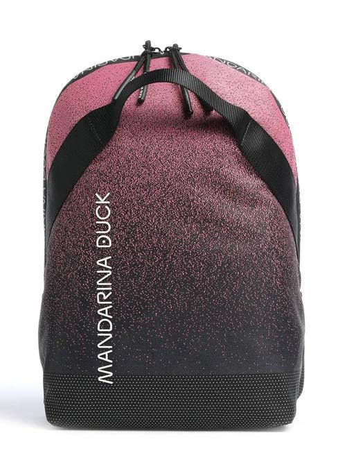 MANDARINA DUCK ATHLEISURE Plecak na laptopa 13" bordo - Torby damskie