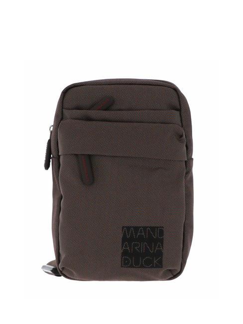 MANDARINA DUCK DISTRICT Torba na jedno ramię kret - Torby damskie