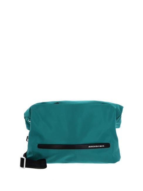 MANDARINA DUCK HUNTER Pionowa torba na ramię głębokie jezioro - Torby damskie