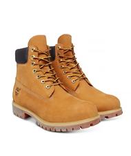 TIMBERLAND 6 INCH PREMIUM Botki z nubuku - Buty męskie