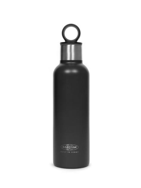 EASTPAK SIPPER  Butelka termiczna 0,5 l CZARNY - Butelki termiczne na wodę