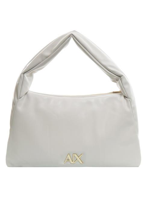 ARMANI EXCHANGE A|X LOG LETTERING Torba na ramię Giselle - Torby damskie