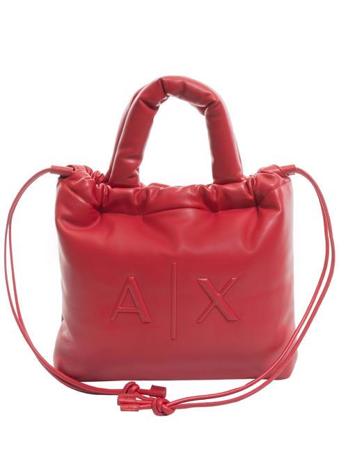 ARMANI EXCHANGE STAGE SMALL Torebka pasja - Torby damskie