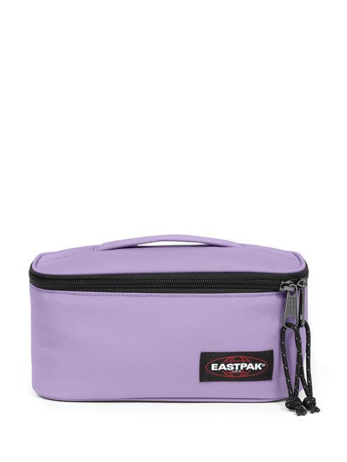 EASTPAK TRAVER  Średniej wielkości kosmetyczka lawenda bez - Kosmetyczka