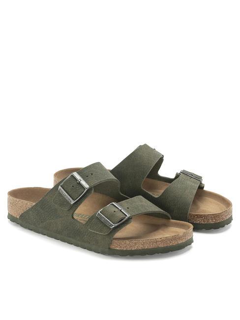BIRKENSTOCK ARIZONA Dwuczęściowy kapeć tymianek pustynny - Buty uniseks