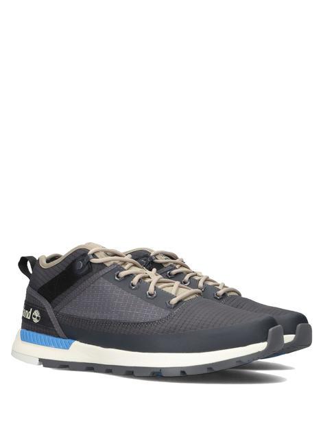 TIMBERLAND FIELD TREKKER HIKER Adidasy czarna perła - Buty męskie