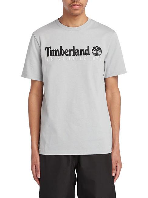TIMBERLAND ESTABILISHED 1973 Koszulka bawełniana kamieniołom - Koszulki męskie